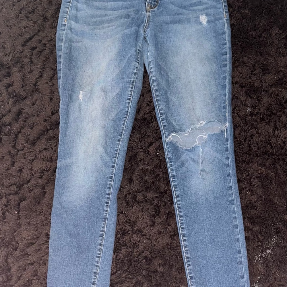 Women's Blue Jeans